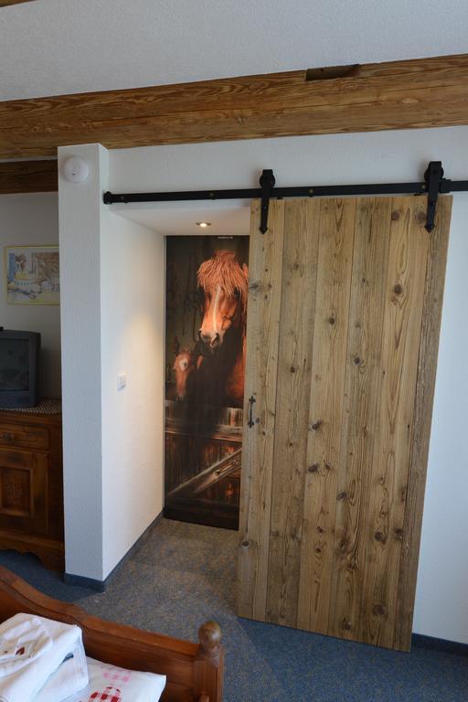 Landhaus Waldfrieden Tengen Dış mekan fotoğraf