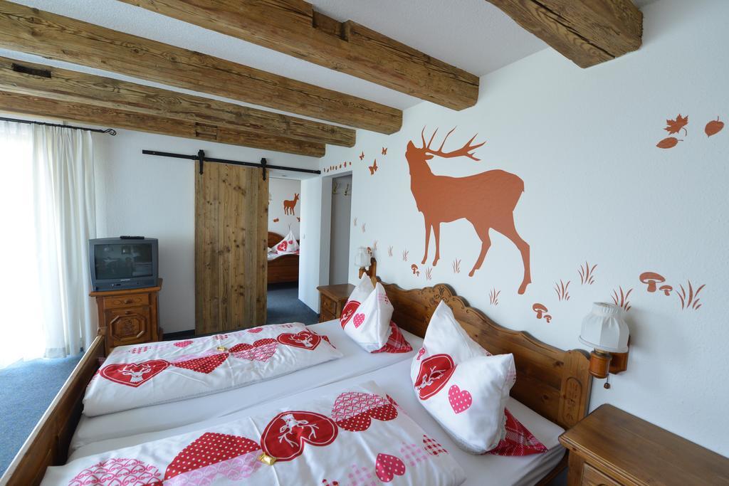 Landhaus Waldfrieden Tengen Dış mekan fotoğraf