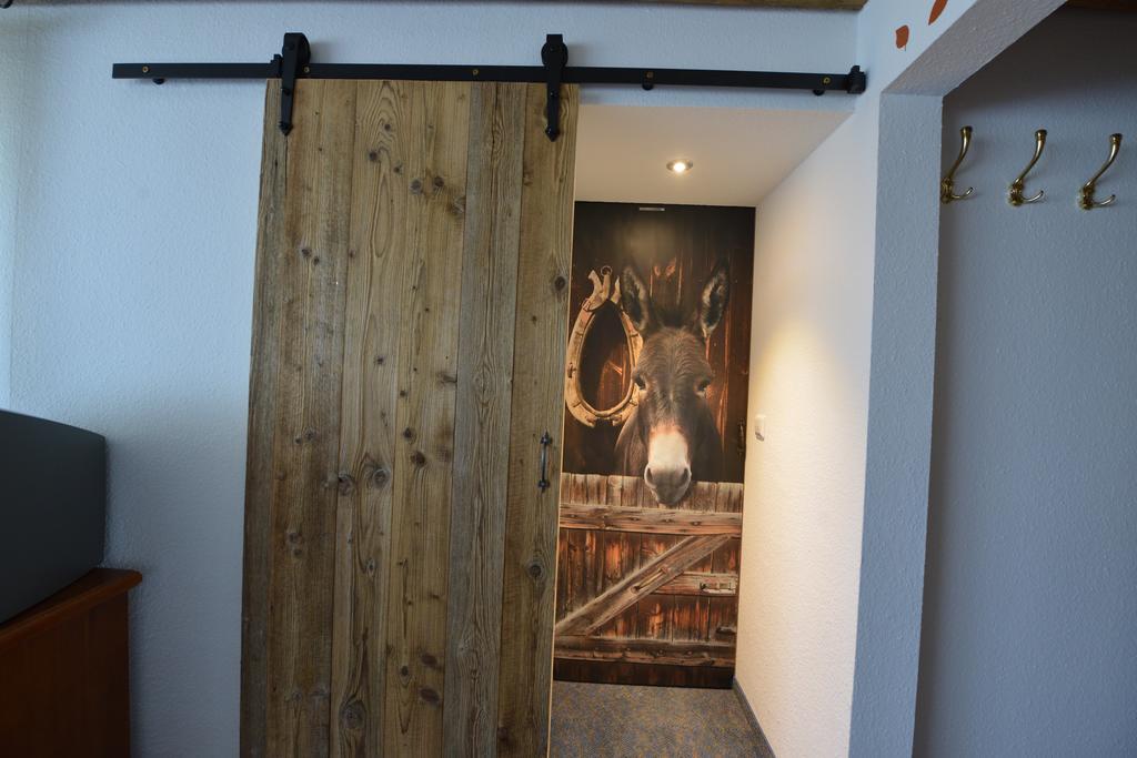 Landhaus Waldfrieden Tengen Dış mekan fotoğraf