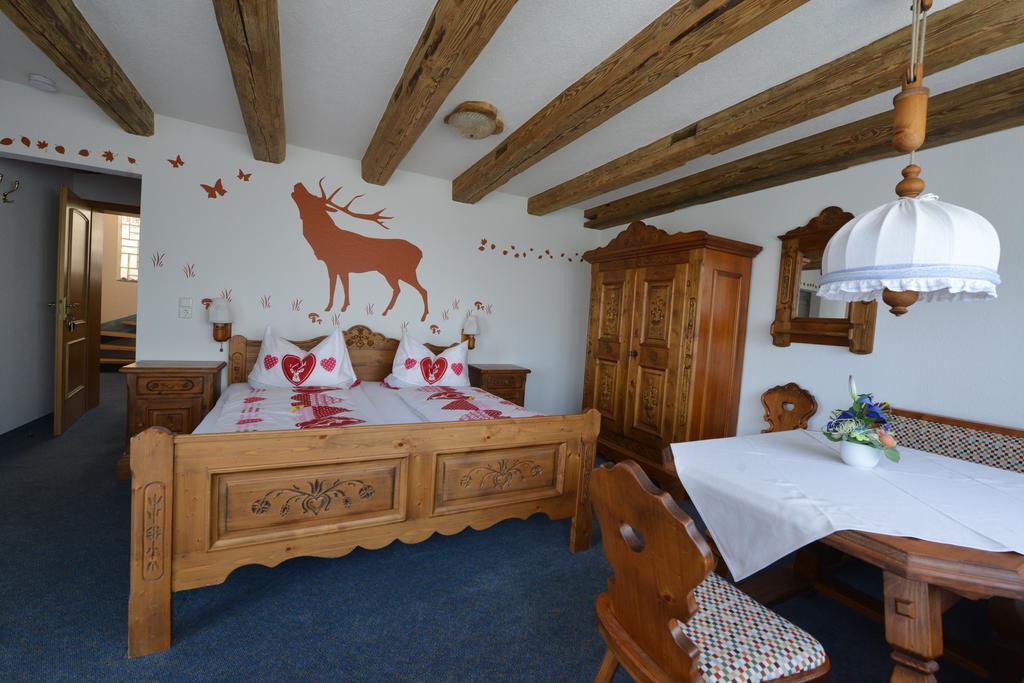 Landhaus Waldfrieden Tengen Dış mekan fotoğraf
