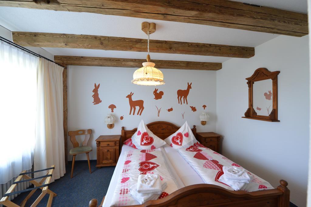 Landhaus Waldfrieden Tengen Dış mekan fotoğraf