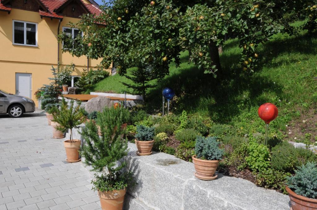 Landhaus Waldfrieden Tengen Dış mekan fotoğraf